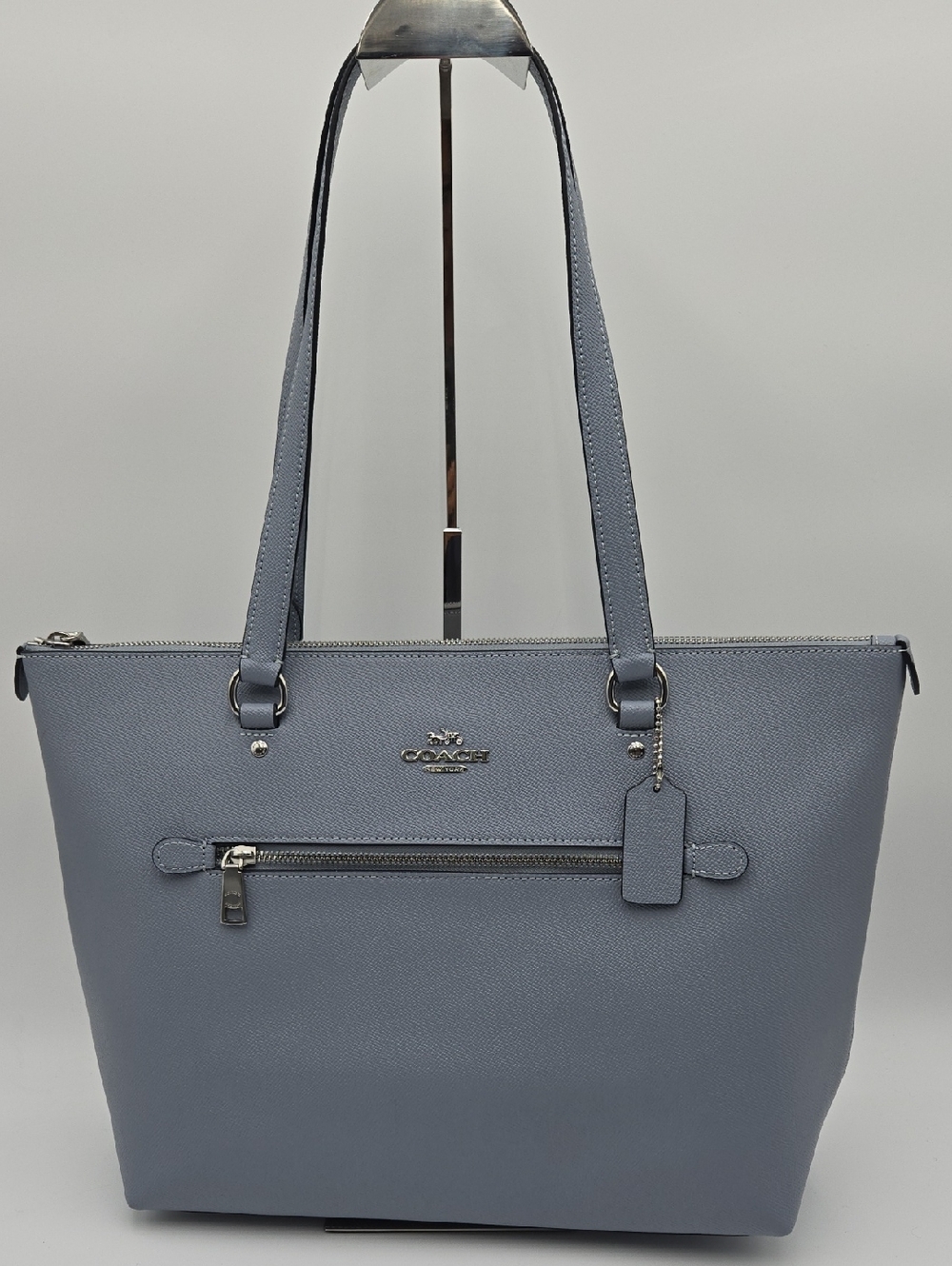 #202 NWOT - Coach Womens Gallery Tote (Twilight)